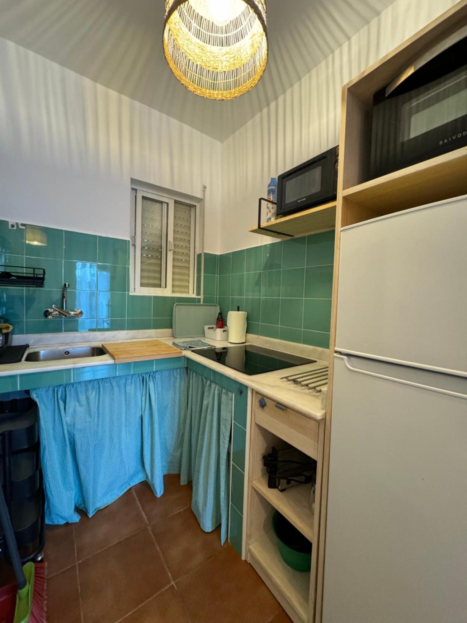 Apartamentos Valdevaqueros Tarifa Exterior foto