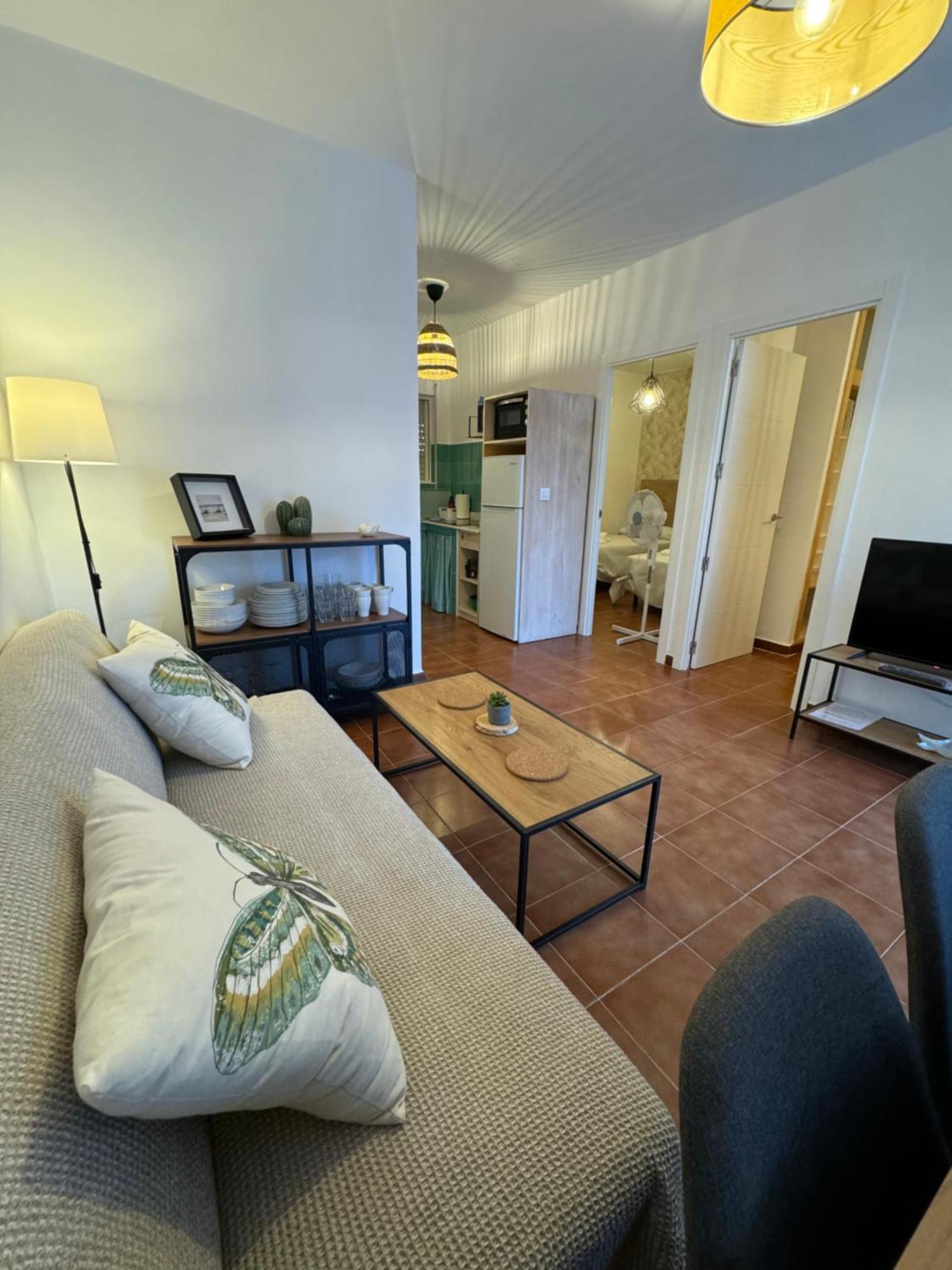 Apartamentos Valdevaqueros Tarifa Exterior foto