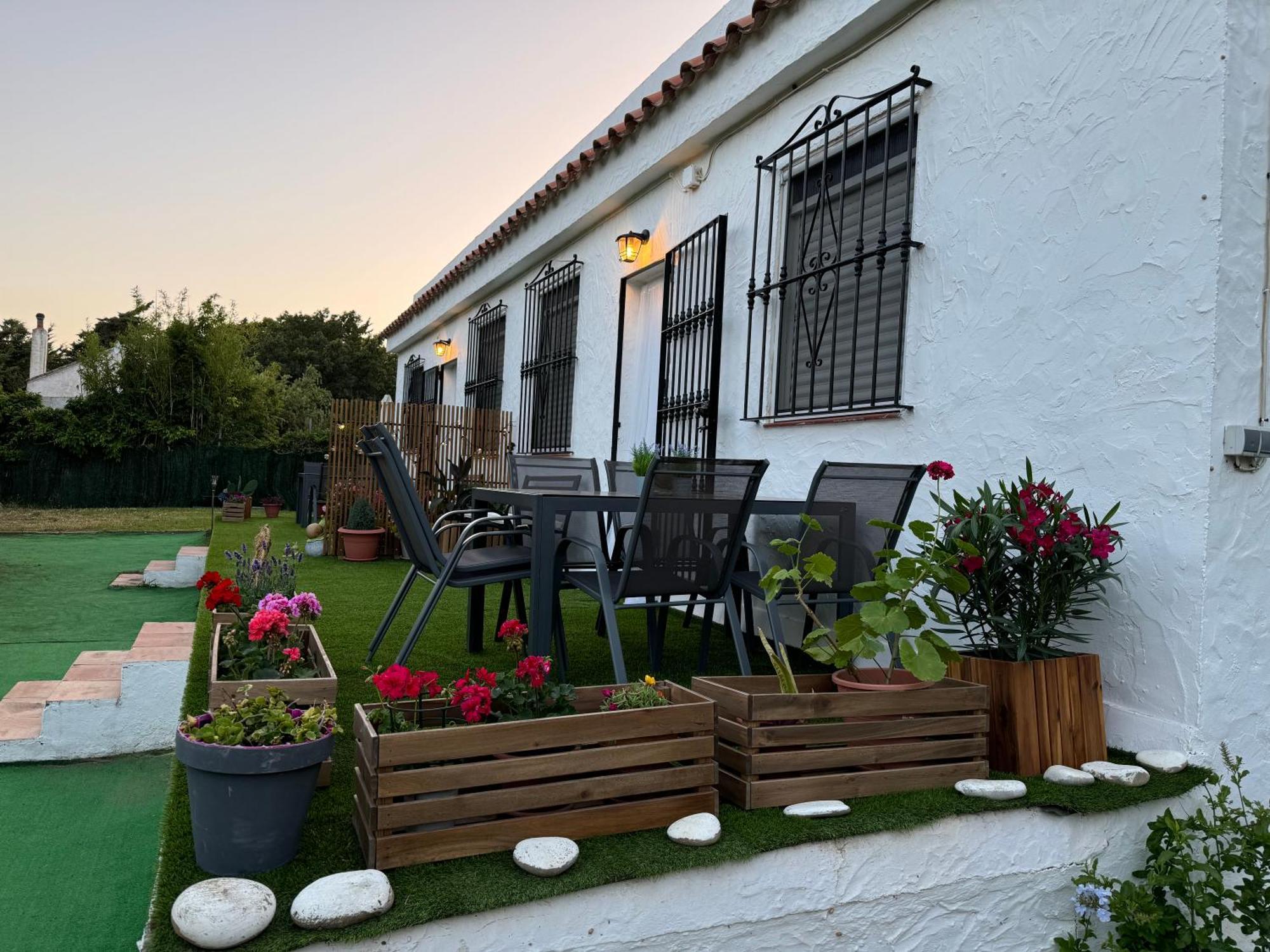 Apartamentos Valdevaqueros Tarifa Exterior foto