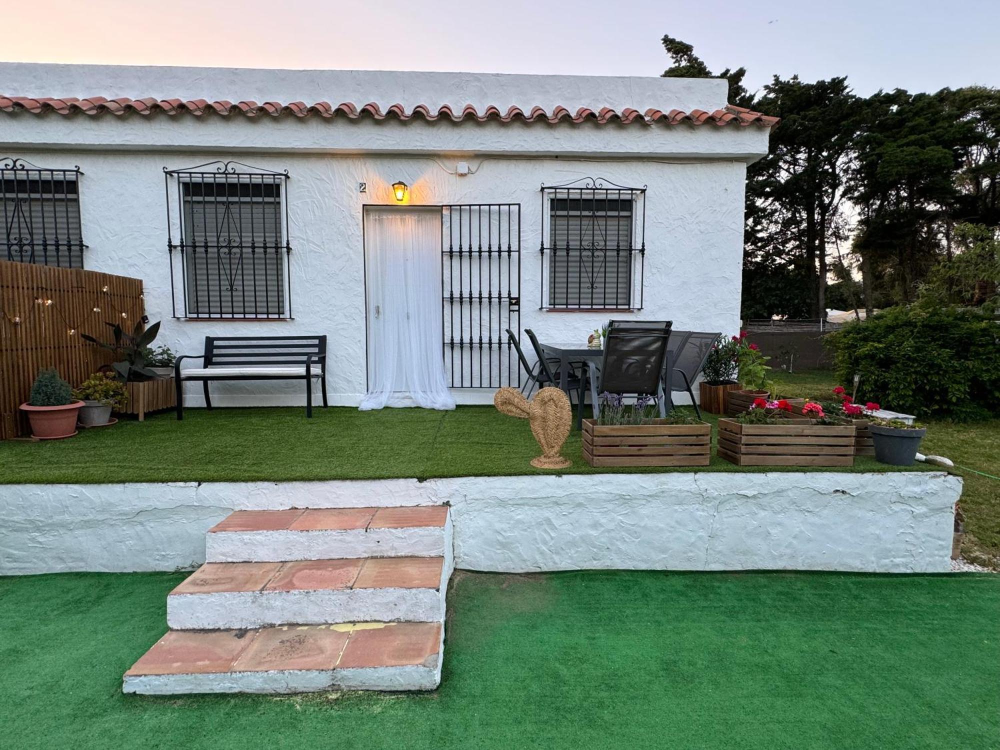 Apartamentos Valdevaqueros Tarifa Exterior foto