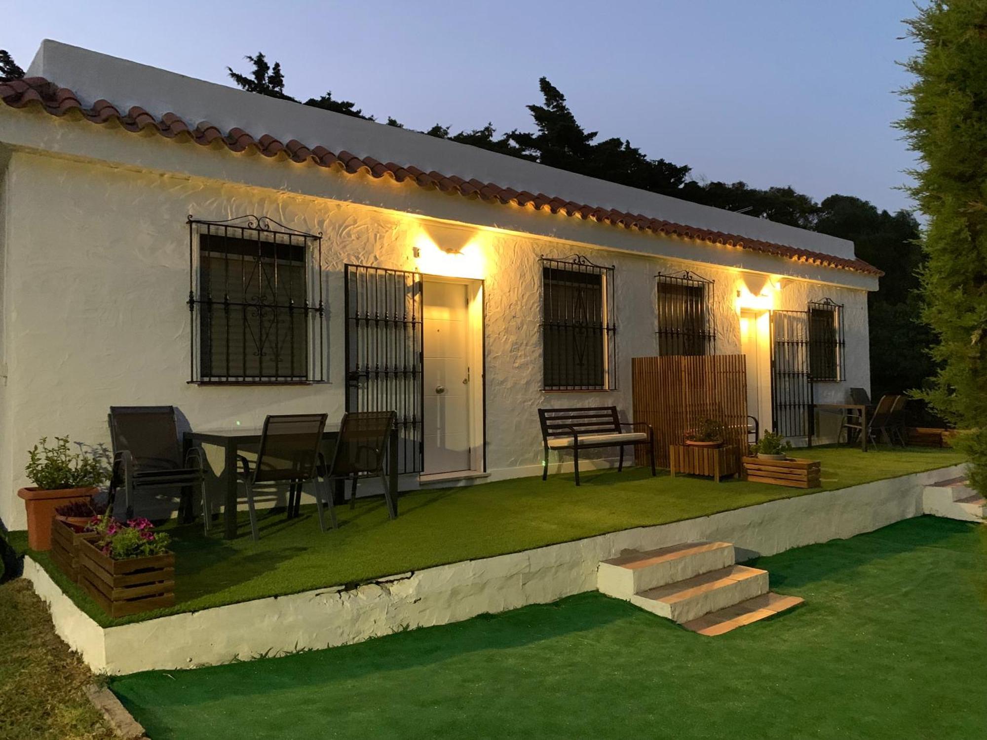Apartamentos Valdevaqueros Tarifa Exterior foto