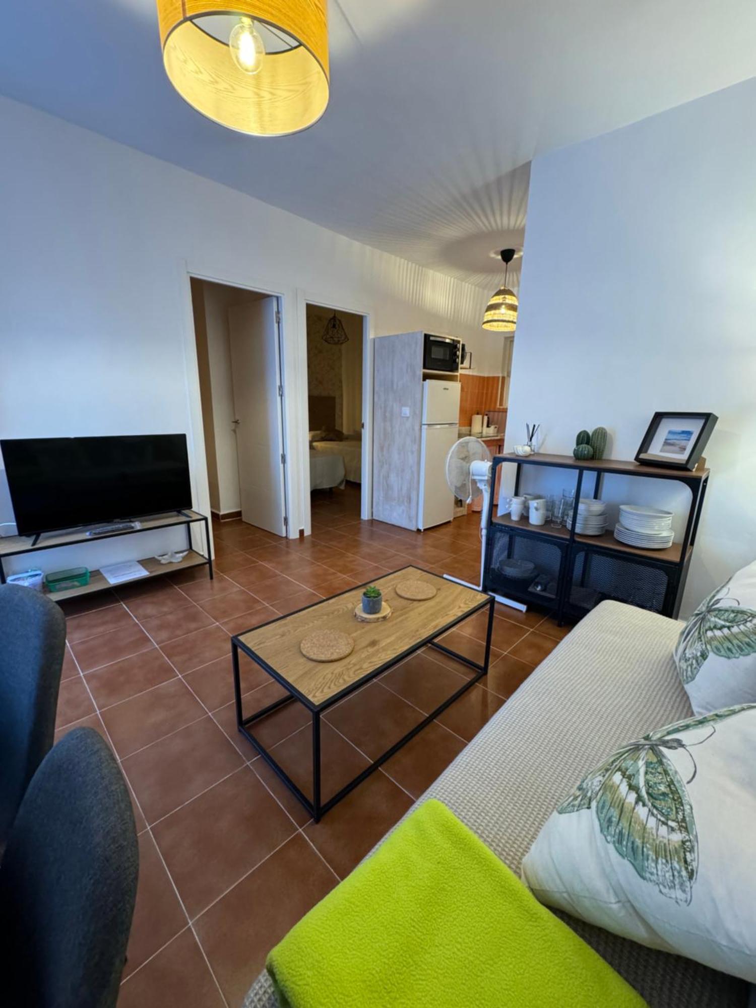 Apartamentos Valdevaqueros Tarifa Exterior foto