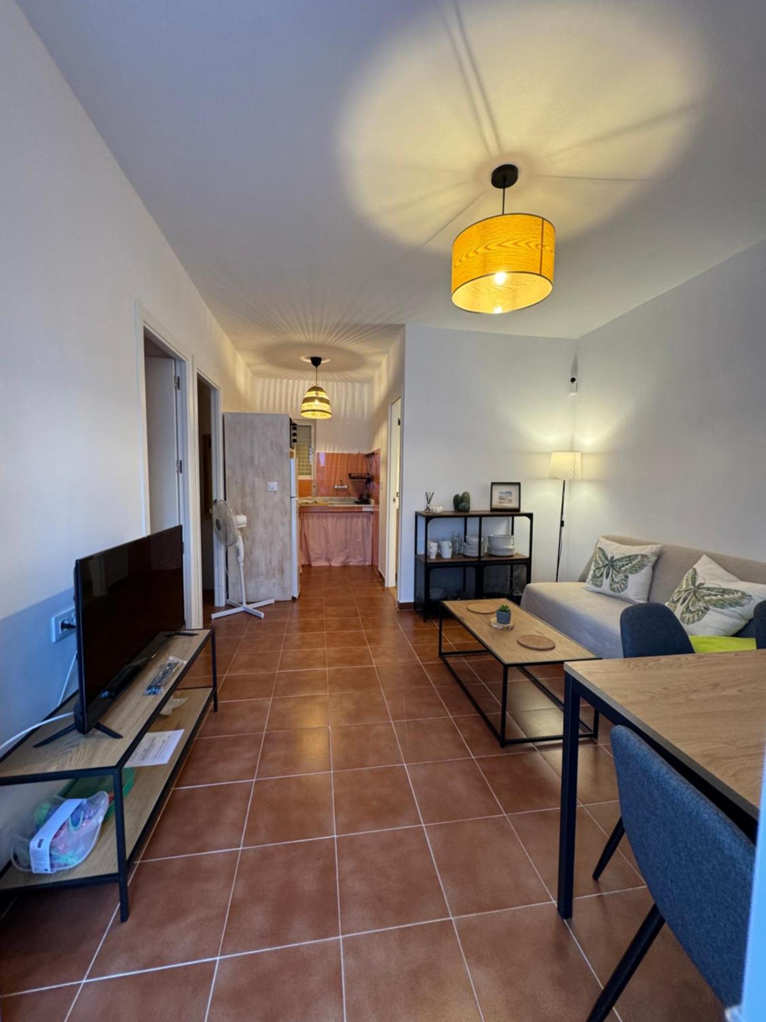 Apartamentos Valdevaqueros Tarifa Exterior foto