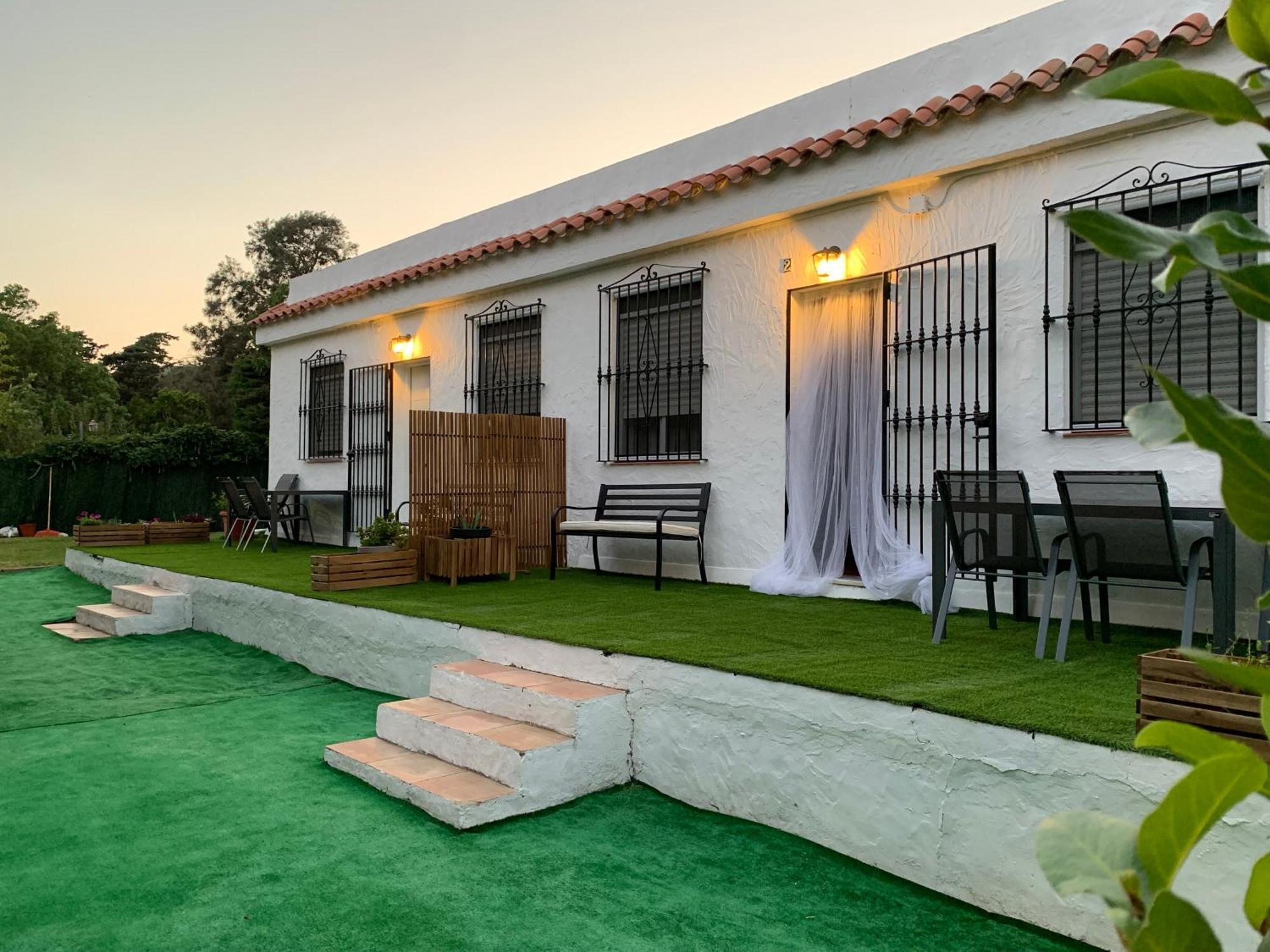 Apartamentos Valdevaqueros Tarifa Exterior foto